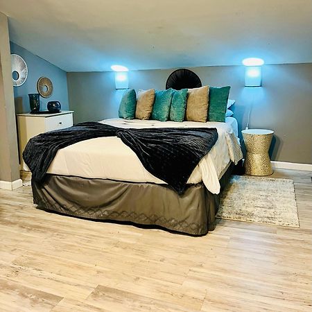 צ'רלסטון Loft Guest Suite 1 Bedroom מראה חיצוני תמונה