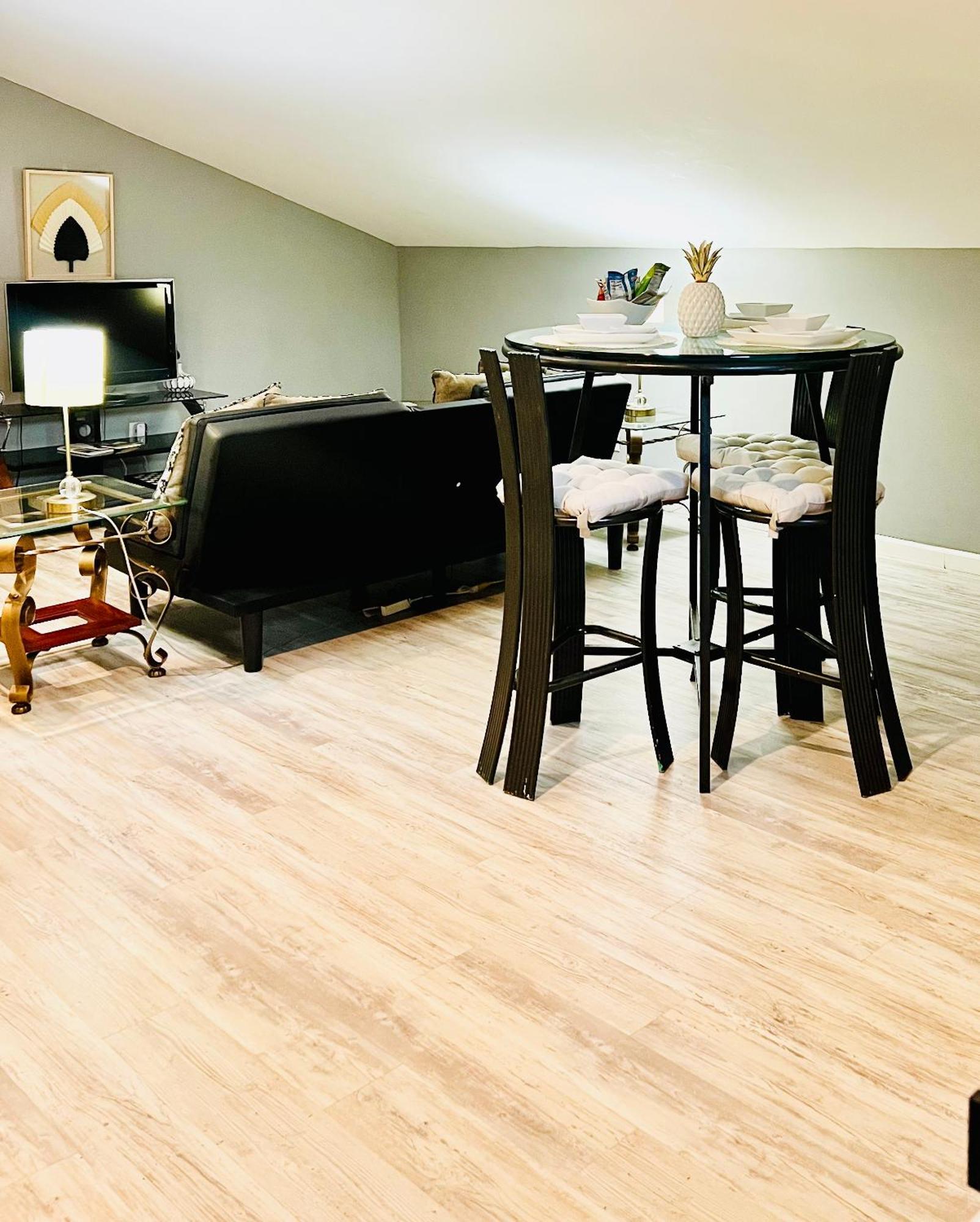 צ'רלסטון Loft Guest Suite 1 Bedroom מראה חיצוני תמונה