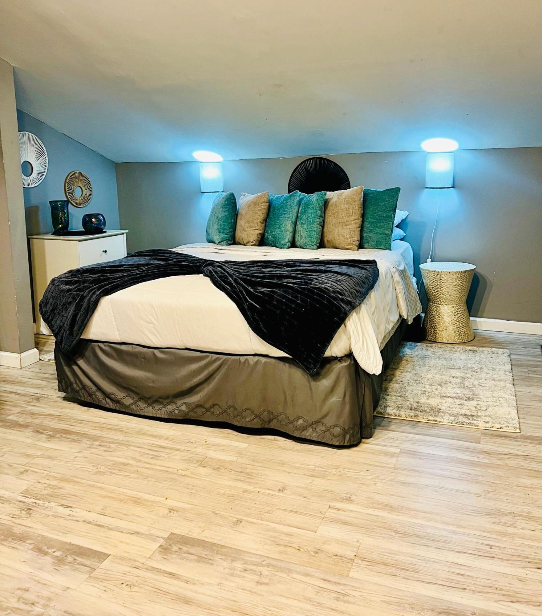 צ'רלסטון Loft Guest Suite 1 Bedroom מראה חיצוני תמונה